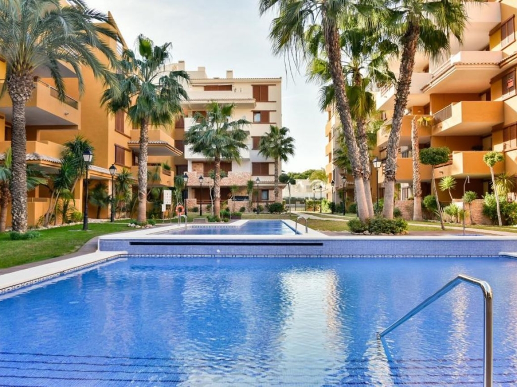 2 Bedroom 2 Bathroom Apartment in Punta Prima