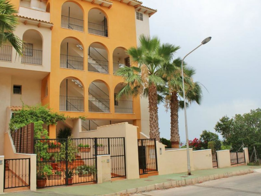 2 Bedroom 1 Bathroom Apartment in Dehesa De Campoamor