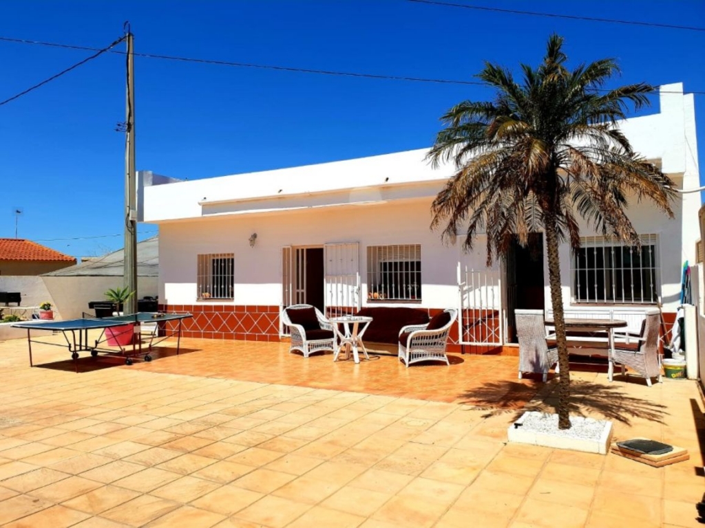 3 Bedroom 1 Bathroom Villa in Pilar De La Horadada