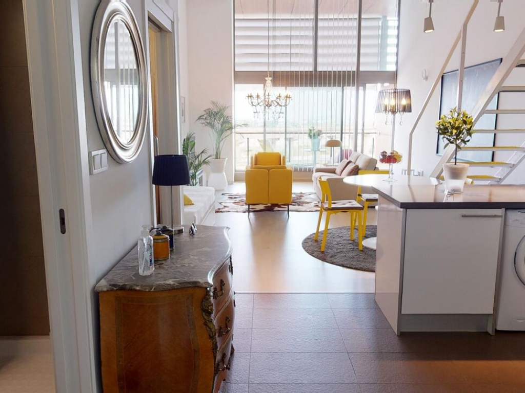 1 Bedroom 2 Bathroom Apartment in Valencia