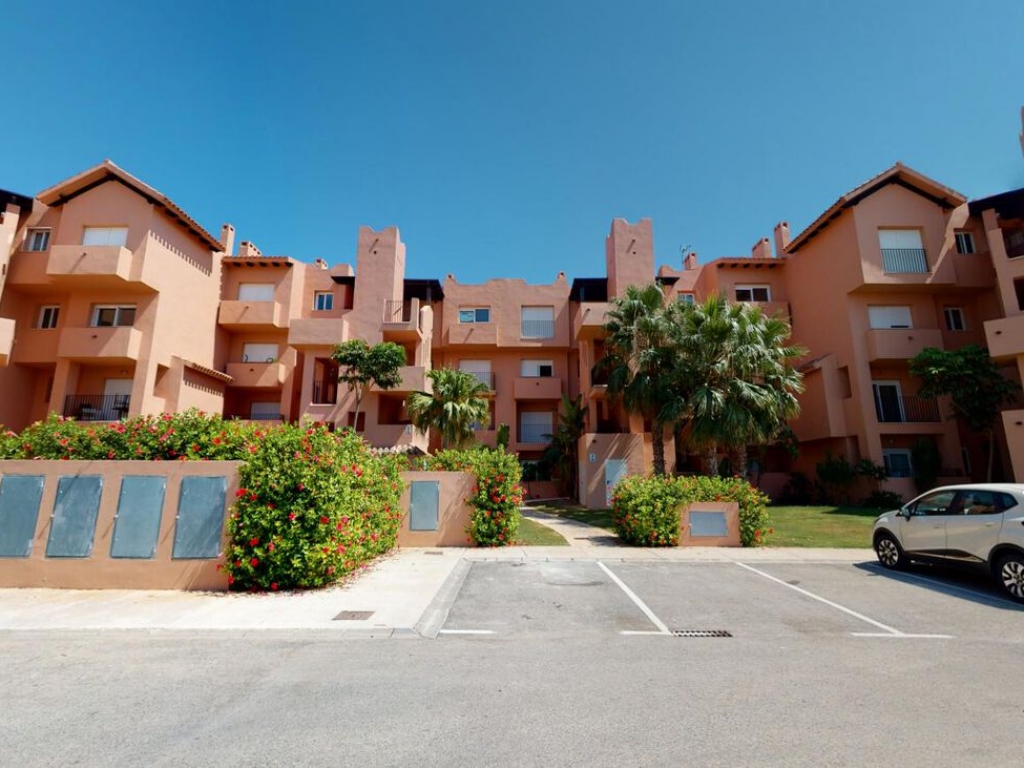 2 Bedroom 2 Bathroom Apartment in Torre Pacheco