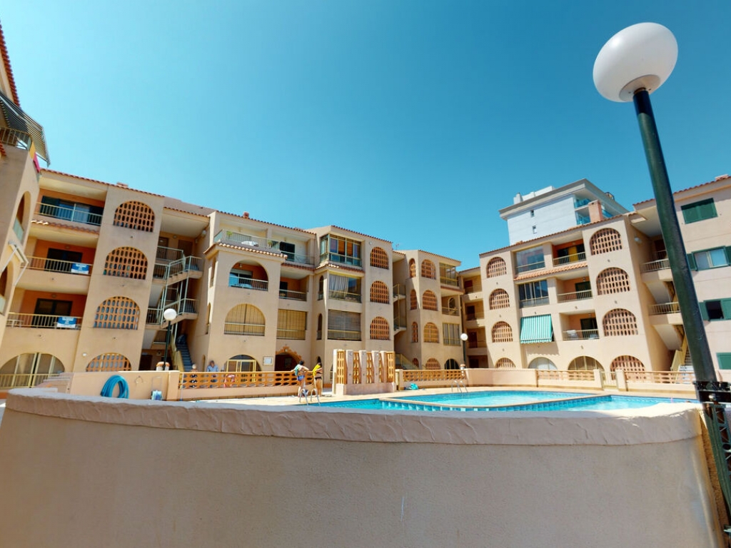 2 Bedroom 1 Bathroom Apartment in La Manga