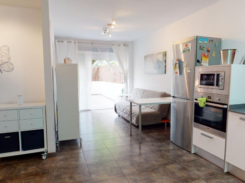 2 Bedroom 1 Bathroom Apartment in Canet d'En Berenguer