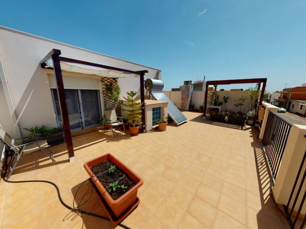 2 Bedroom 2 Bathroom Villa in Bullas