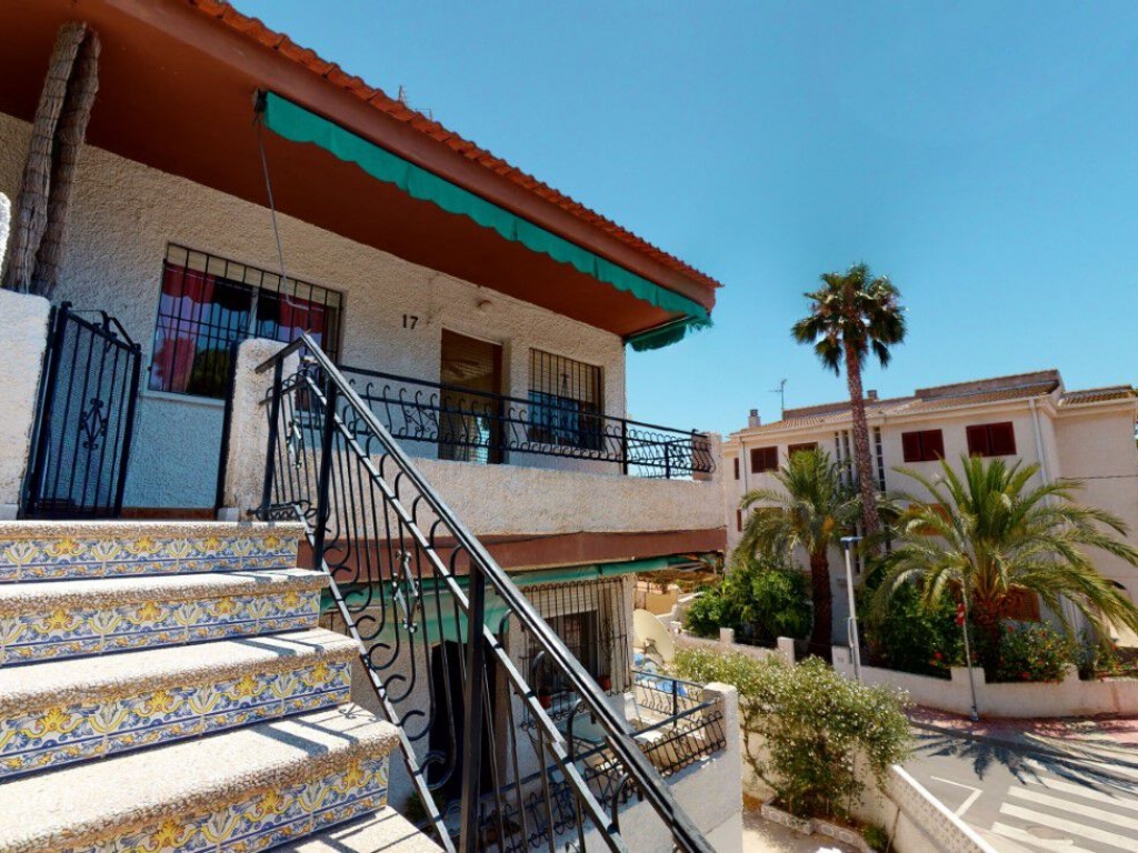 2 Bedroom 1 Bathroom Apartment in San Javier 