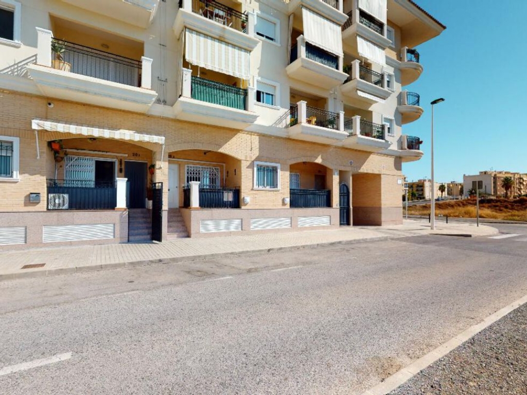 2 Bedroom 2 Bathroom Apartment in Elche