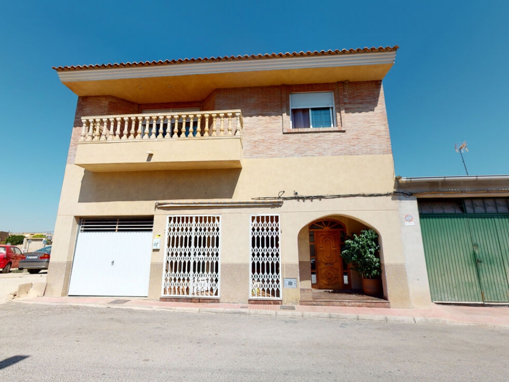 3 Bedroom 2 Bathroom Townhouse in Las Torres de Cotillas