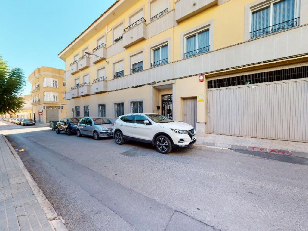 4 Bedroom 2 Bathroom Apartment in Novelda
