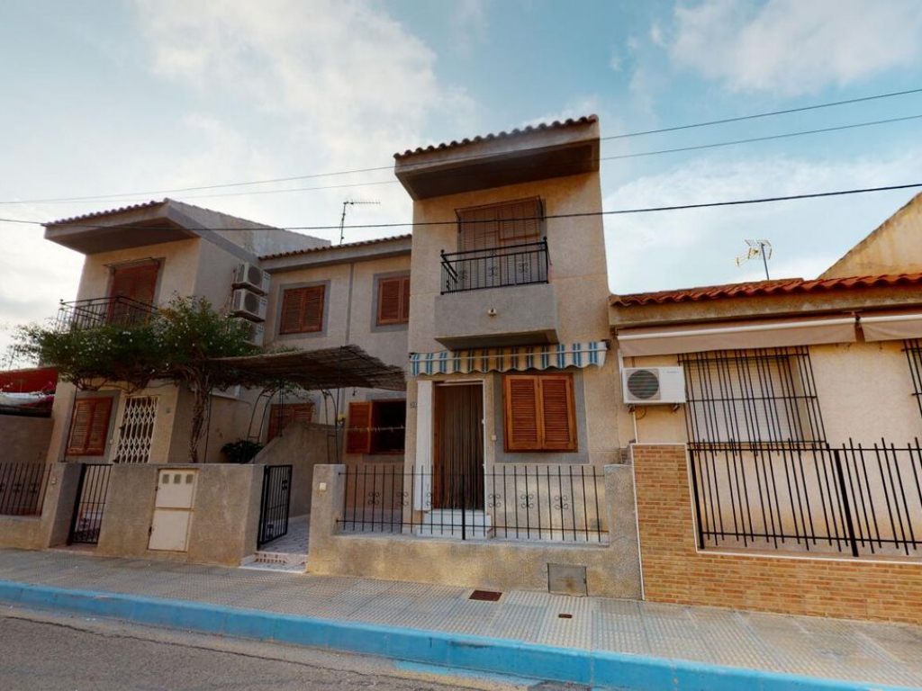 3 Bedroom 2 Bathroom Villa in  San Pedro del Pinatar