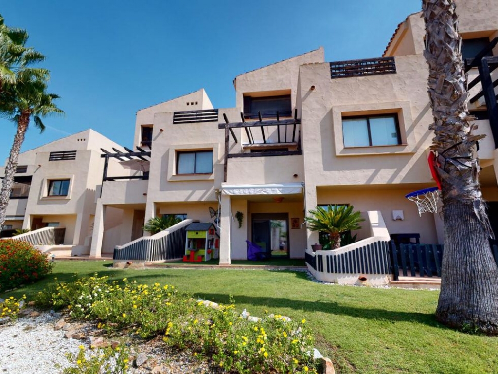 2 Bedroom 2 Bathroom Apartment in San Javier