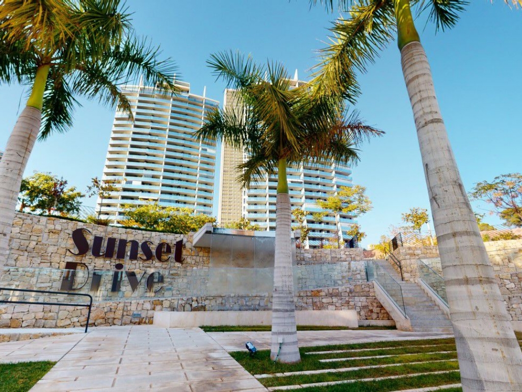 2 Bedroom 2 Bathroom Apartment in Benidorm