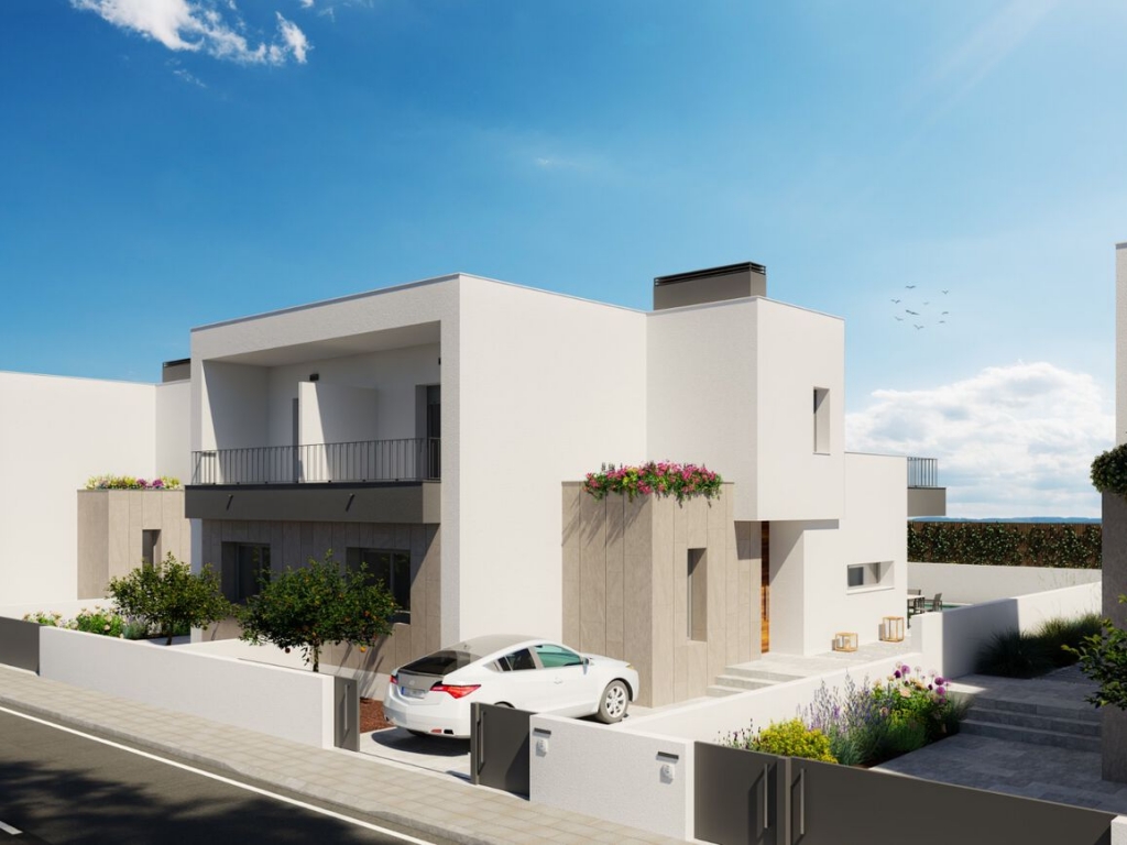 3 Bedroom 2 Bathroom Townhouse in Almoradí