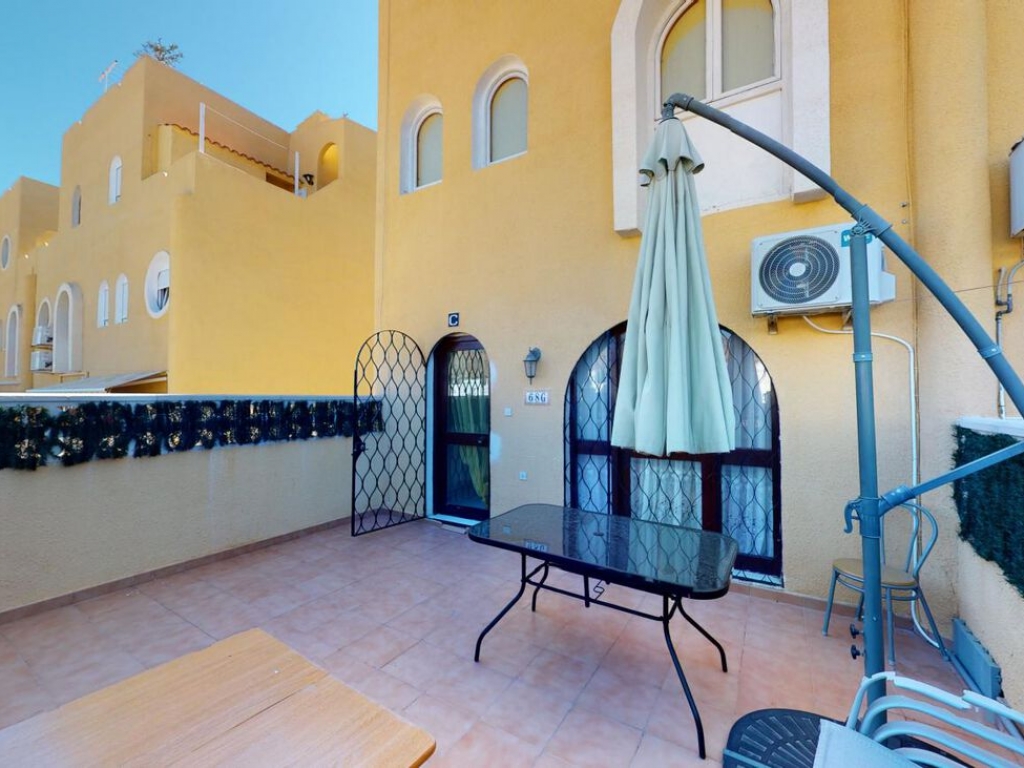 3 Bedroom 2 Bathroom Townhouse in El Campello 