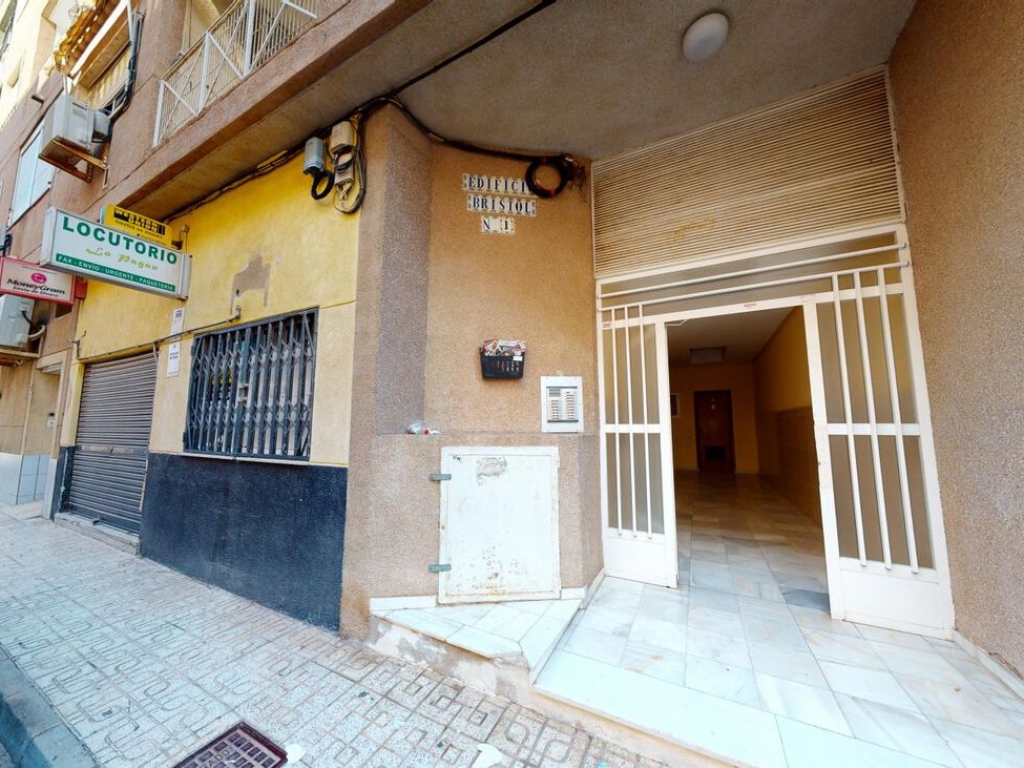 2 Bedroom 1 Bathroom Apartment in San Pedro Del Pinatar
