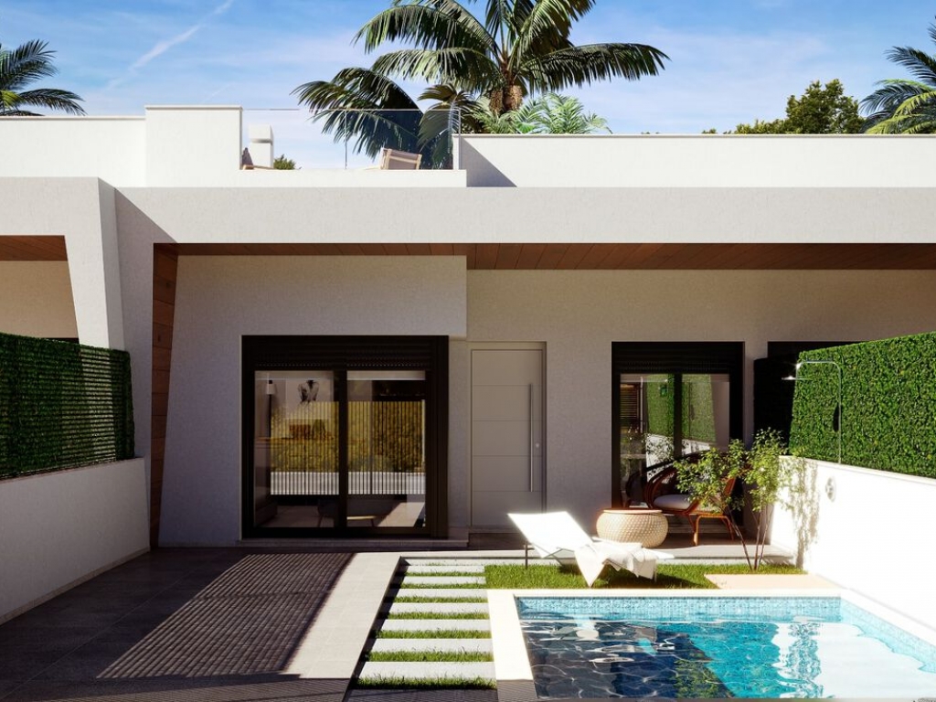 2 Bedroom 2 Bathroom Villa in Roda