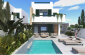 2-33729/1136, 3 Bedroom 3 Bathroom Villa in Daya Nueva
