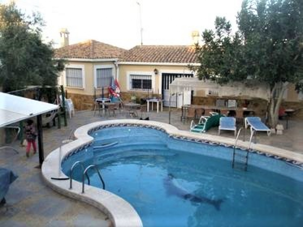 3 Bedroom 2 Bathroom Finca in Torremendo