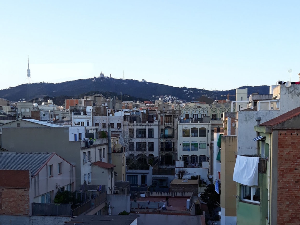 1 Bedroom 1 Bathroom Apartment in Vila de Gracia