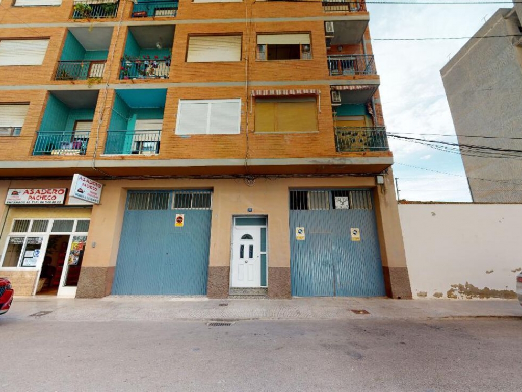 3 Bedroom 2 Bathroom Apartment in Albatera