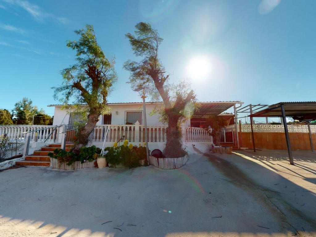 1 Bedroom 1 Bathroom Villa in Molina De Segura 