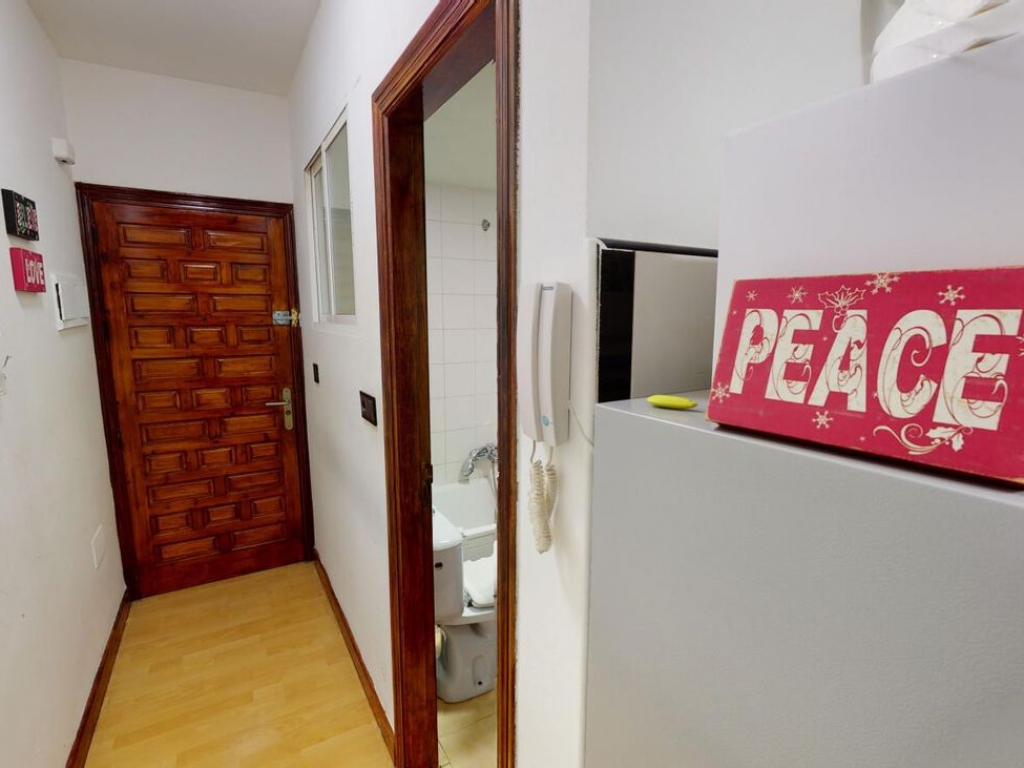 1 Bedroom 1 Bathroom Apartment in Murcia