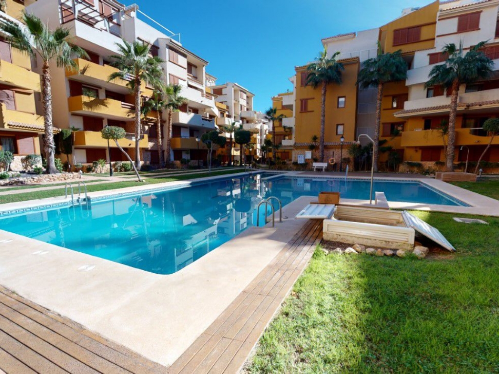 2 Bedroom 2 Bathroom Apartment in  Punta prima