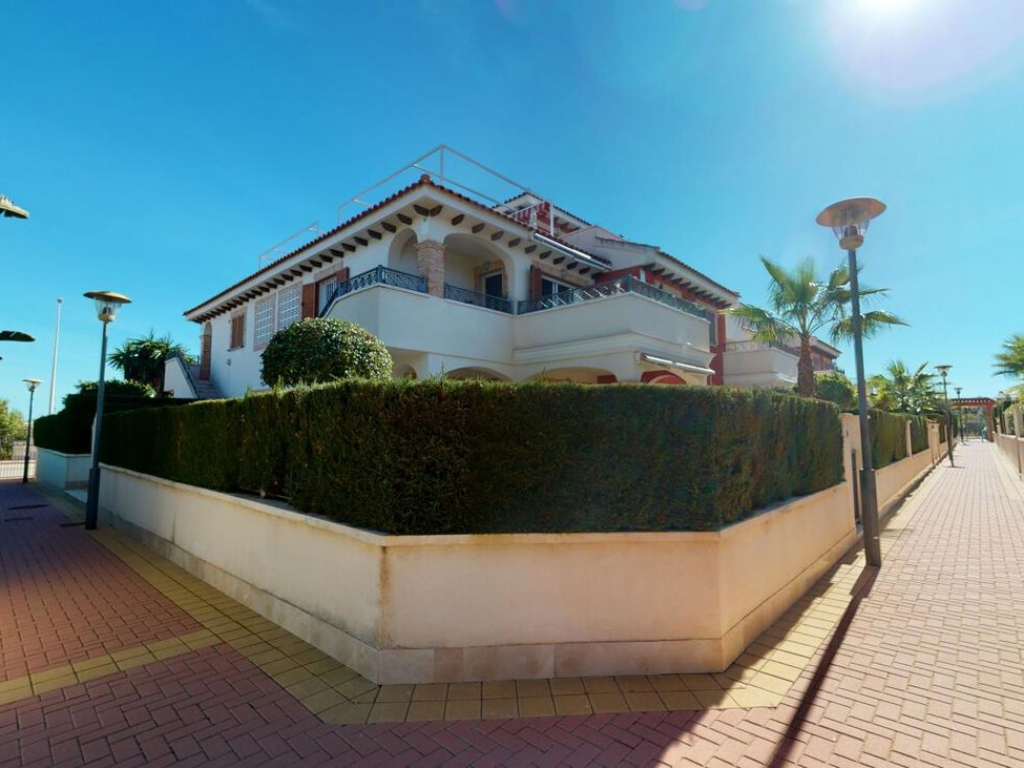 2 Bedroom 1 Bathroom Apartment in Playa Flamenca