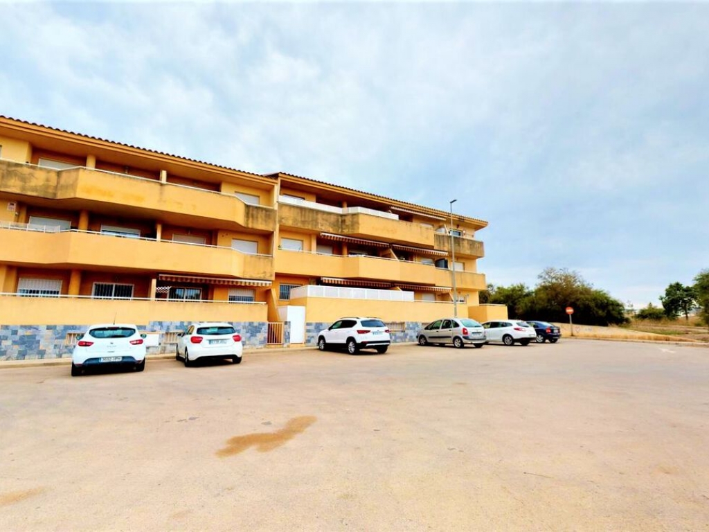 1 Bedroom 2 Bathroom Apartment in La Únion