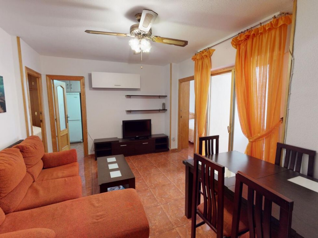 2 Bedroom 1 Bathroom Apartment in Santa Pola