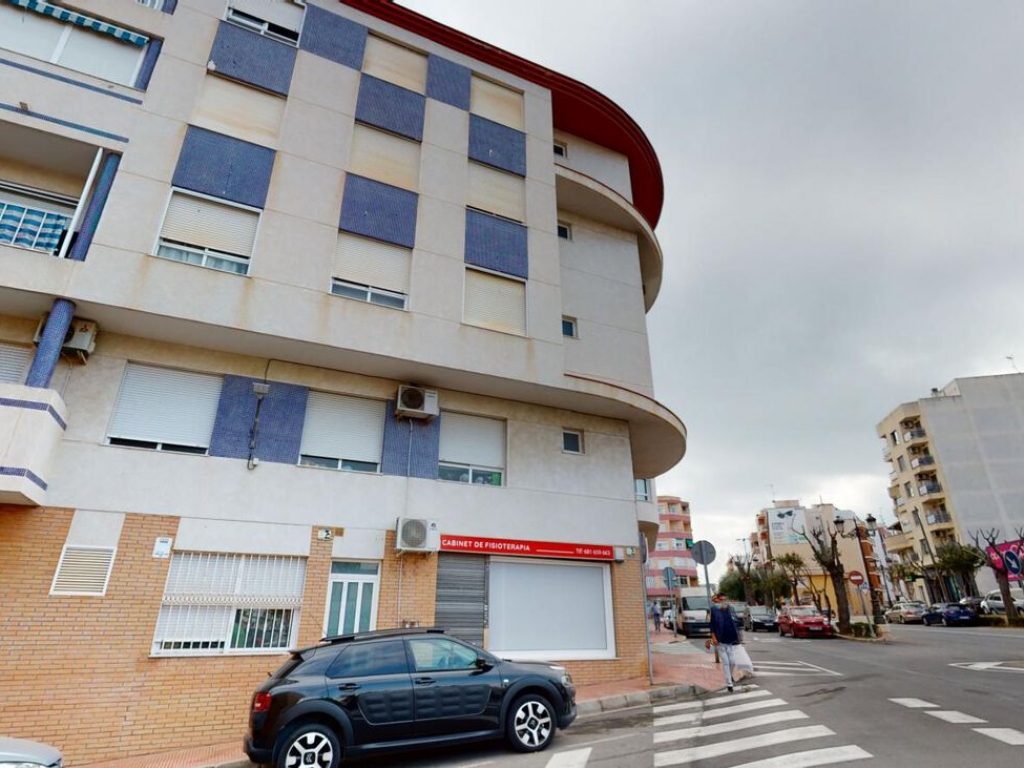 3 Bedroom 2 Bathroom Apartment in Guardamar Del Segura 