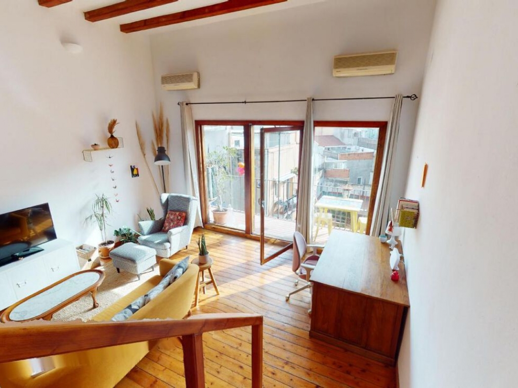 1 Bedroom 1 Bathroom Apartment in Raval