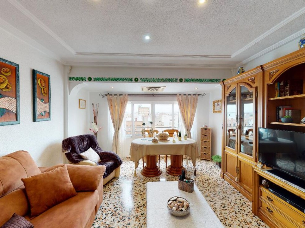 3 Bedroom 2 Bathroom Apartment in Albatera