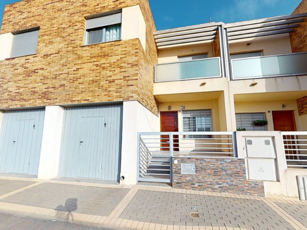 3 Bedroom 2 Bathroom Townhouse in Torre Pacheco