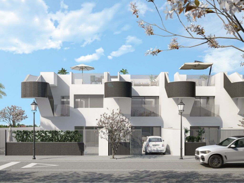 3 Bedroom 2 Bathroom Villa in San pedro del pinatar