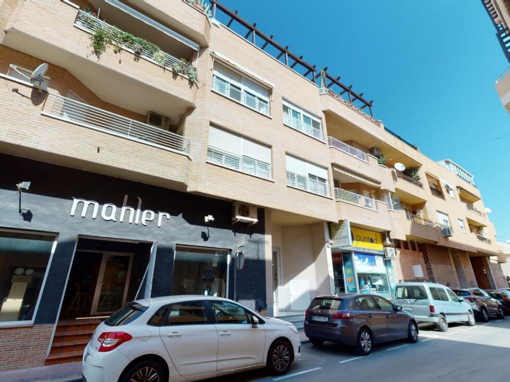 4 Bedroom 2 Bathroom Apartment in San Javier