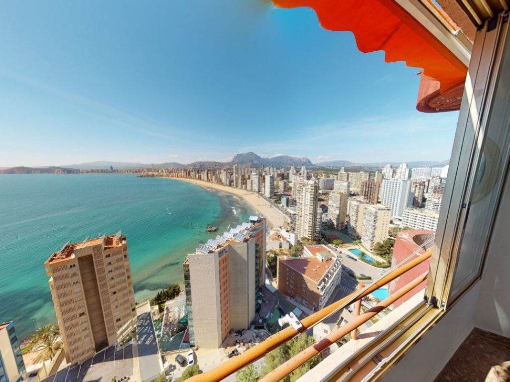 1 Bedroom 1 Bathroom Apartment in Benidorm