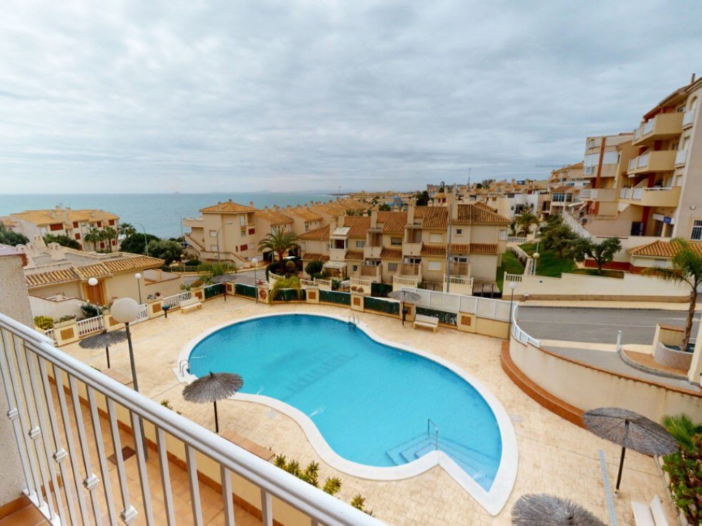 2 Bedroom 1 Bathroom Apartment in Campoamor