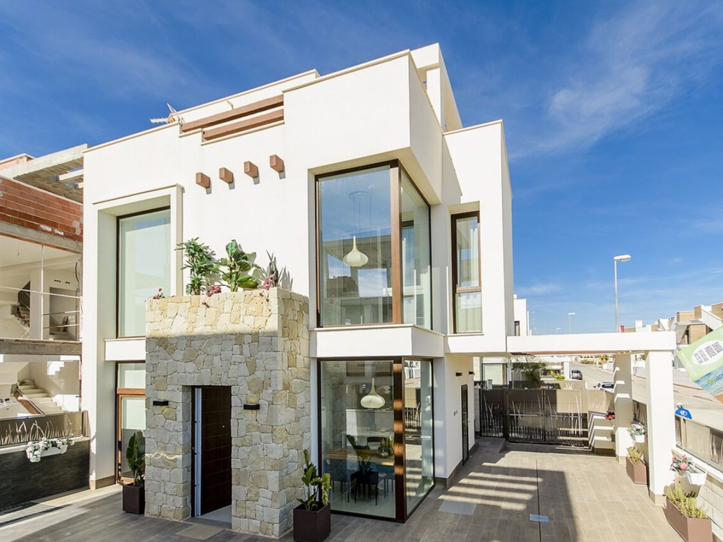 3 Bedroom 2 Bathroom Villa in Vera 