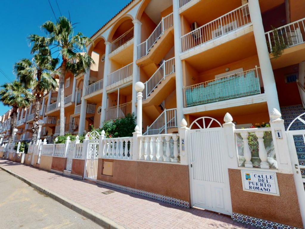 3 Bedroom 2 Bathroom Apartment in La Mata 