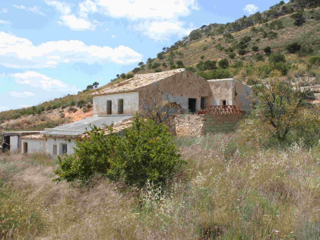 Land in El Carche 