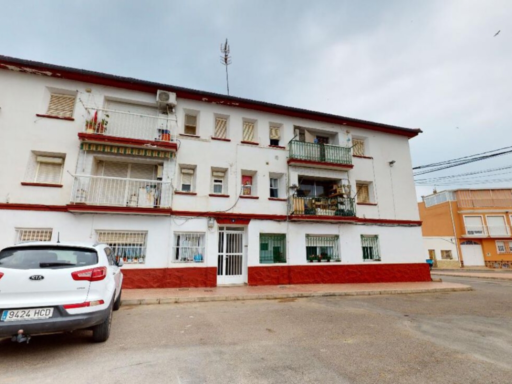 2 Bedroom 1 Bathroom Apartment in Aguilas