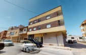 2-107837/1240, 3 Bedroom 1 Bathroom Apartment in  Santiago de Ribera