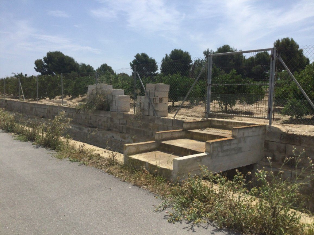 Land in Guardamar