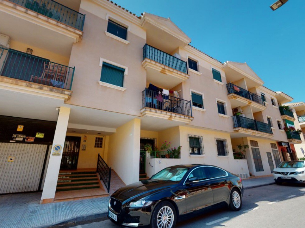 2 Bedroom 1 Bathroom Apartment in Los Alcazares