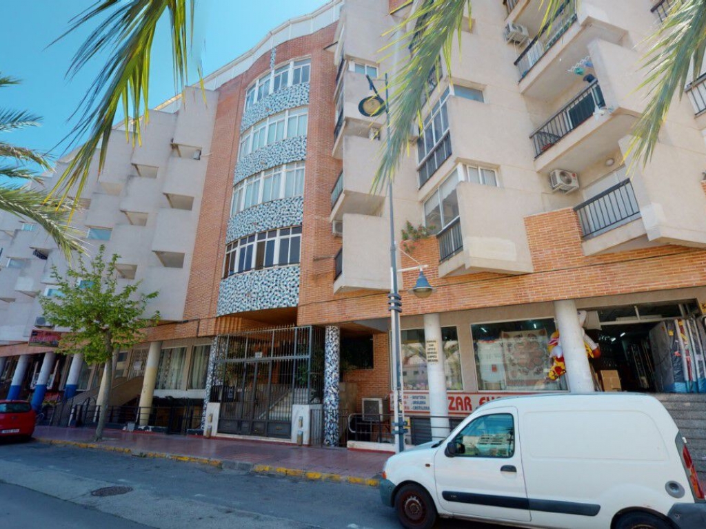 1 Bathroom Apartment in Torrevieja