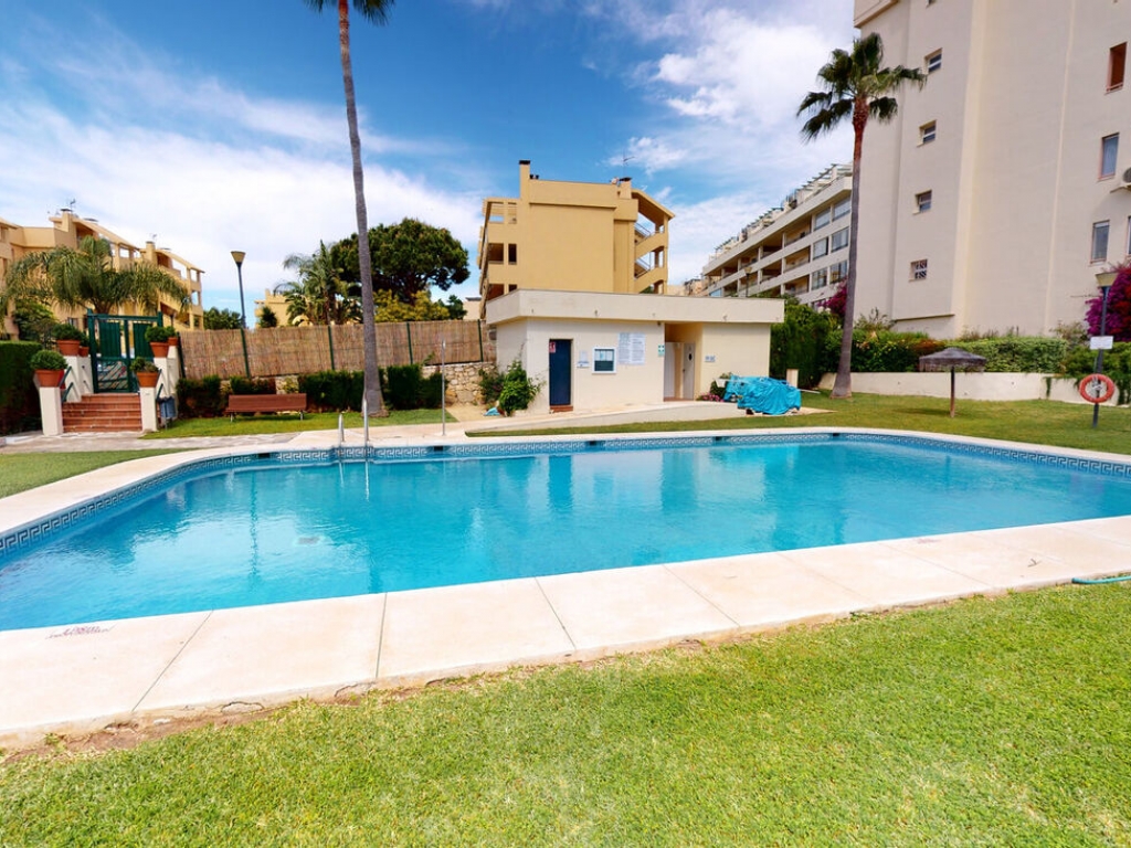 1 Bedroom 1 Bathroom Apartment in Calahonda
