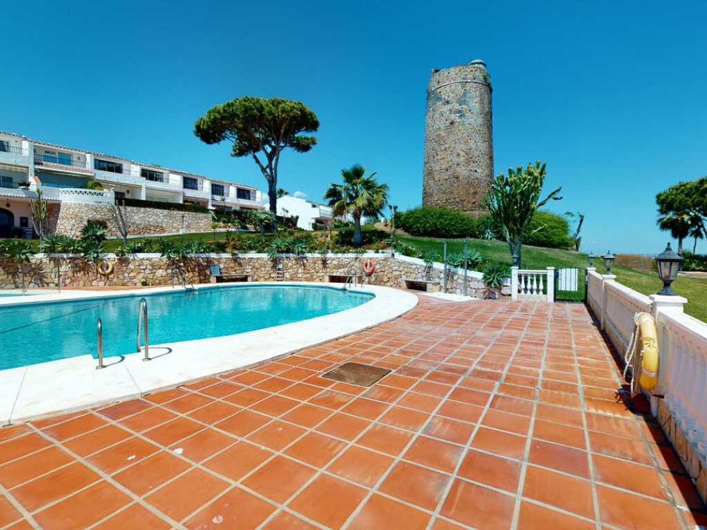 2 Bedroom 2 Bathroom Townhouse in Mijas Costa