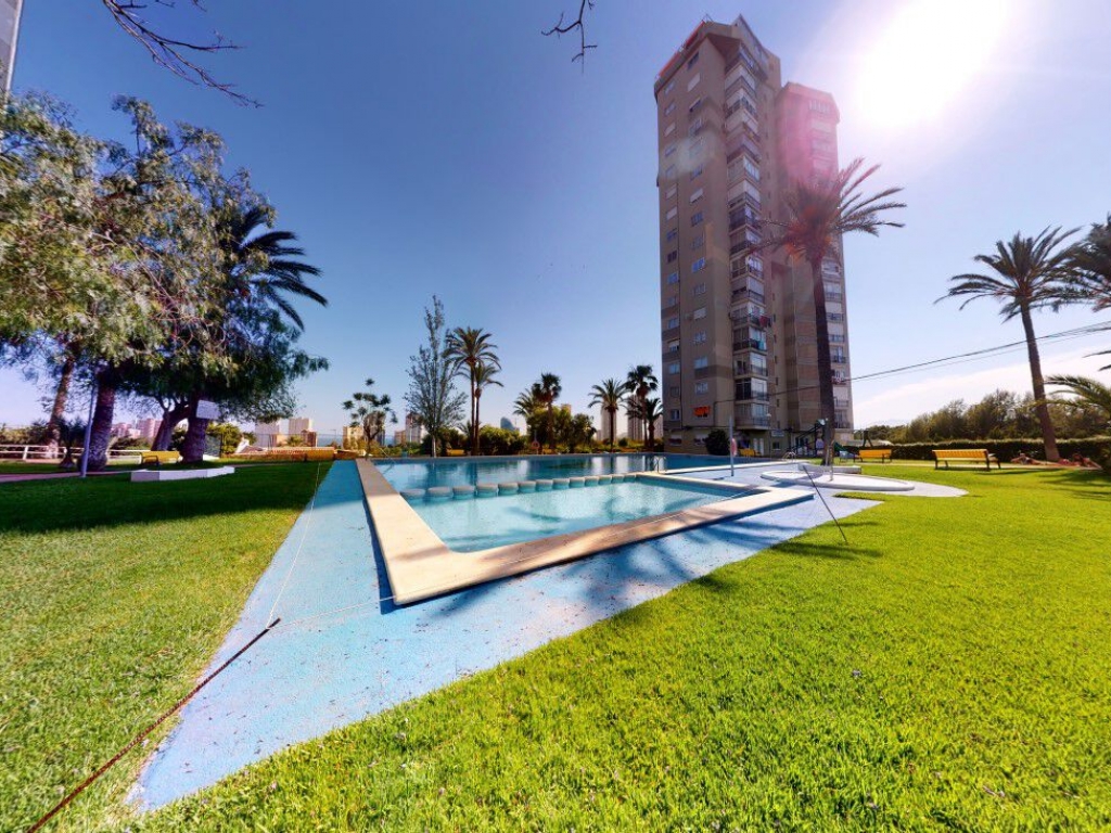 2 Bedroom 1 Bathroom Apartment in Benidorm