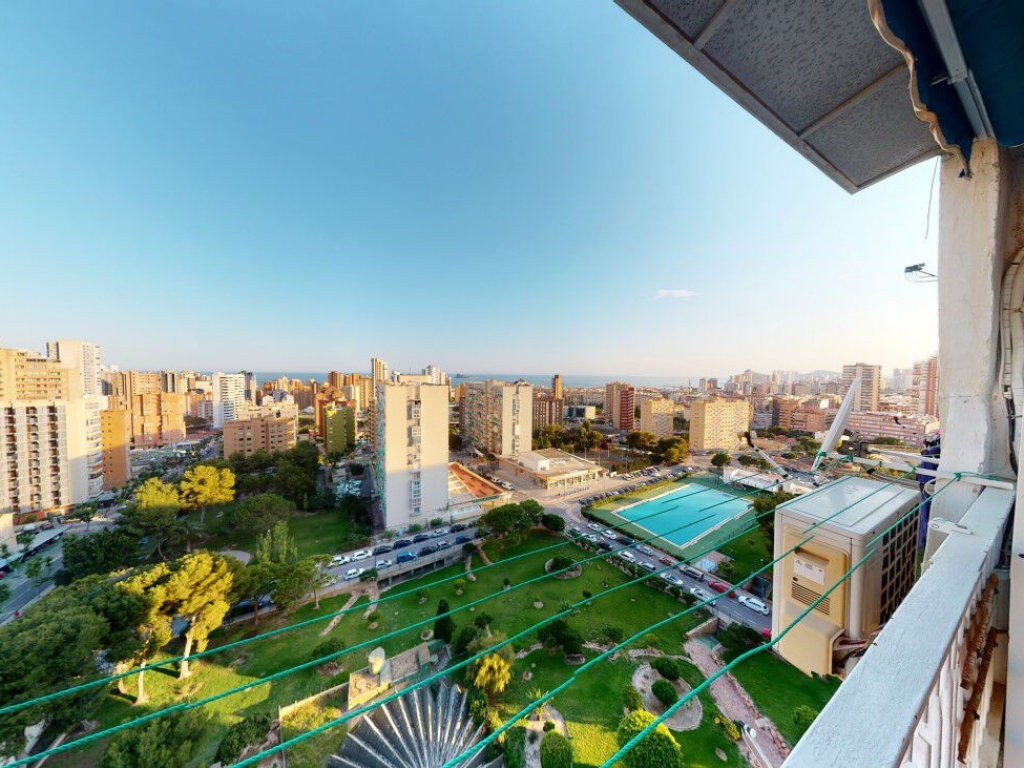 2 Bedroom 1 Bathroom Apartment in Benidorm