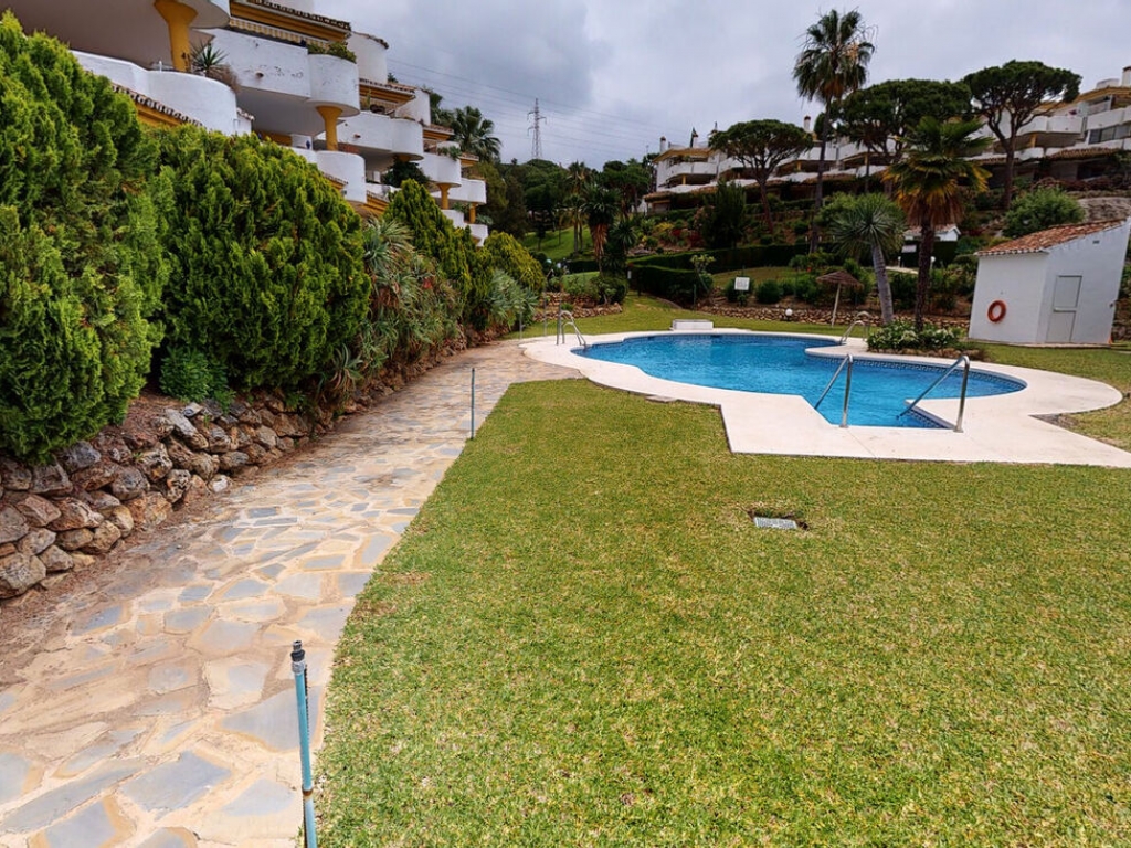 2 Bedroom 1 Bathroom Apartment in Calahonda